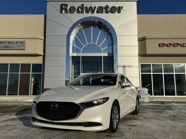 2019 Mazda 3 GS AWD Sedan | I4 SkyActiv-G | Heated Seats | Backup Camera Stock # RGCL1290C